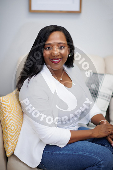 Emmanuette Johnson: Branding Portrait Photo Shoot